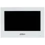 Dahua Technology VTH2621GW-P Video-Türsprechanlage 17,8 cm (7 Zoll) Weiß