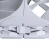 Phanteks M25 Gen2 120 mm PWM ARGB-Gehäuselüfter - Weiß
