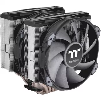 Thermaltake TOUGHAIR 710 - Prozessor-Luftkühler - (für: LGA1156, LGA1155, LGA2011, LGA1150, LGA2011-3, LGA1151, AM4, LGA2066, LGA1200, LGA1700, AM5)