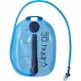 Trinkblase 3D Hydro Trek 3L, Wasserflasche Light Blue, 3 Liter