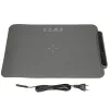 Extralink Elektrische Heizmatte grau 47X32 CM 250W