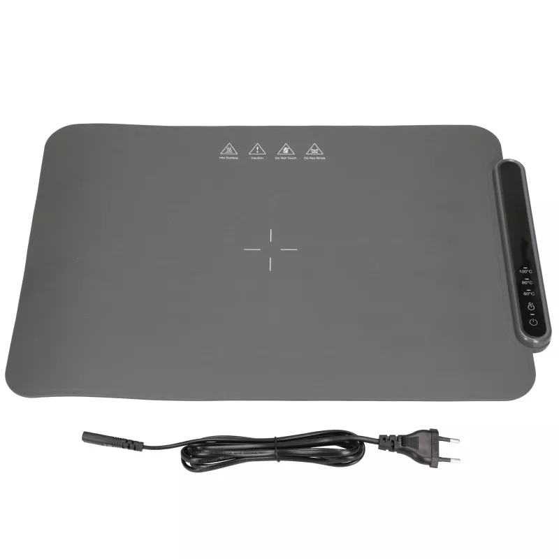 Extralink Elektrische Heizmatte grau 47X32 CM 250W