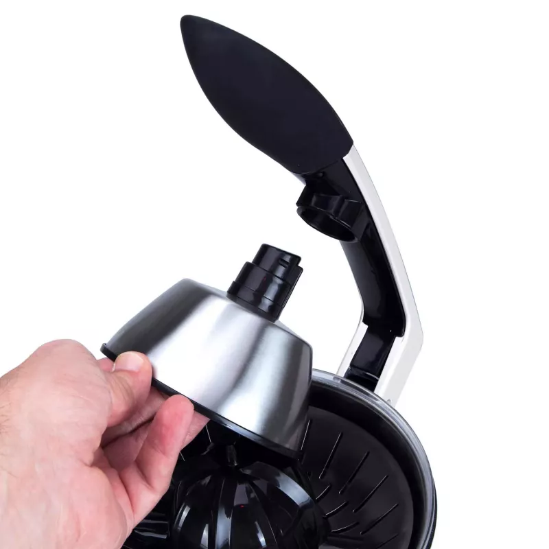 Handjuicer JATA JEEX1058 350 W Weiß vertikale Schnecke