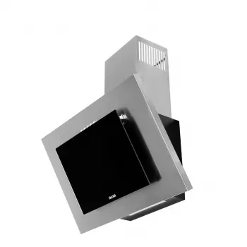 Wandhaube MAAN Vertical P 2 60 310 m³/h, Satin