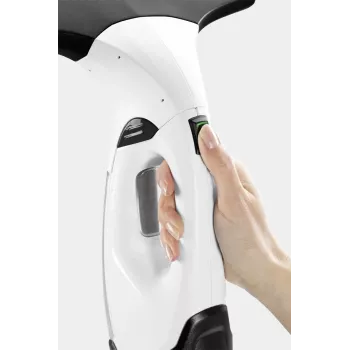 Elektrischer Fensterreiniger Kärcher WV 2 Plus N — 0.1 L Tank, Li‑Ion Akku, 35 min Laufzeit