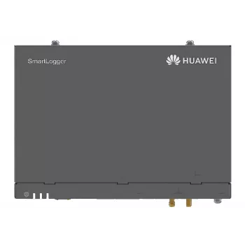 Datenlogger HUAWEI Smart Logger 3000B (Modell SL3B) für Leistungsüberwachung und Ereignisaufzeichnung