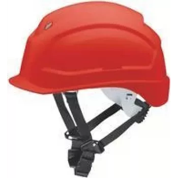 Schutzbrille Uvex pheos S-KR Rot