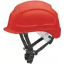 Schutzbrille Uvex pheos S-KR Rot