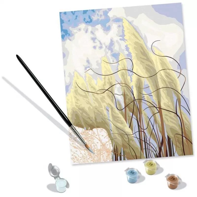 CreArt Gallery Wall Set - Natur, Malen