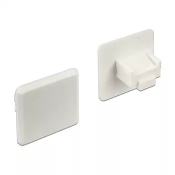 Buchsen-Sicherheitsabdeckung RJ-45 DeLOCK 64019