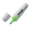 Marker Pelikan Textmarker 490 eco 4 Stück Keilspitze Grün Orange Pink Gelb