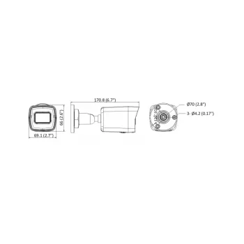 Hikvision 42093 Druckerverbrauchsmaterial Weiß