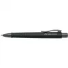 Kugelschreiber mit Clip und Druckmechanismus Faber-Castell 241190