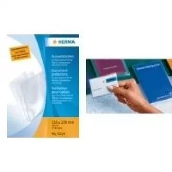 Report Cover HERMA 5010 Polypropylen Transparent