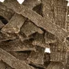 PETITTO Getrocknete Fleischstreifen Wild mit Hanf - Hundeleckerli - 400g