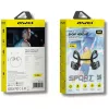 Bluetooth-Kopfhörer Awei E1BL Sport schwarz