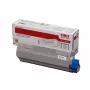 Toner-MC760/70/80 Schwarz 8K 45396304
