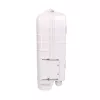 Extralink Glasfaser-Abschlussbox Mona 16 Fasern Weiß Kunststoff PVC