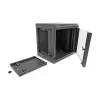 Rack-Gehäuse DeLOCK 43417 19 Zoll 6U Höhe 600mm Tiefe