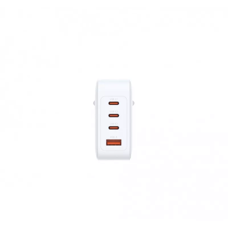 Ladegerät D-Link DCP-101/E 100W GaN Schnellladegerät für Laptops und USB-C-Geräte