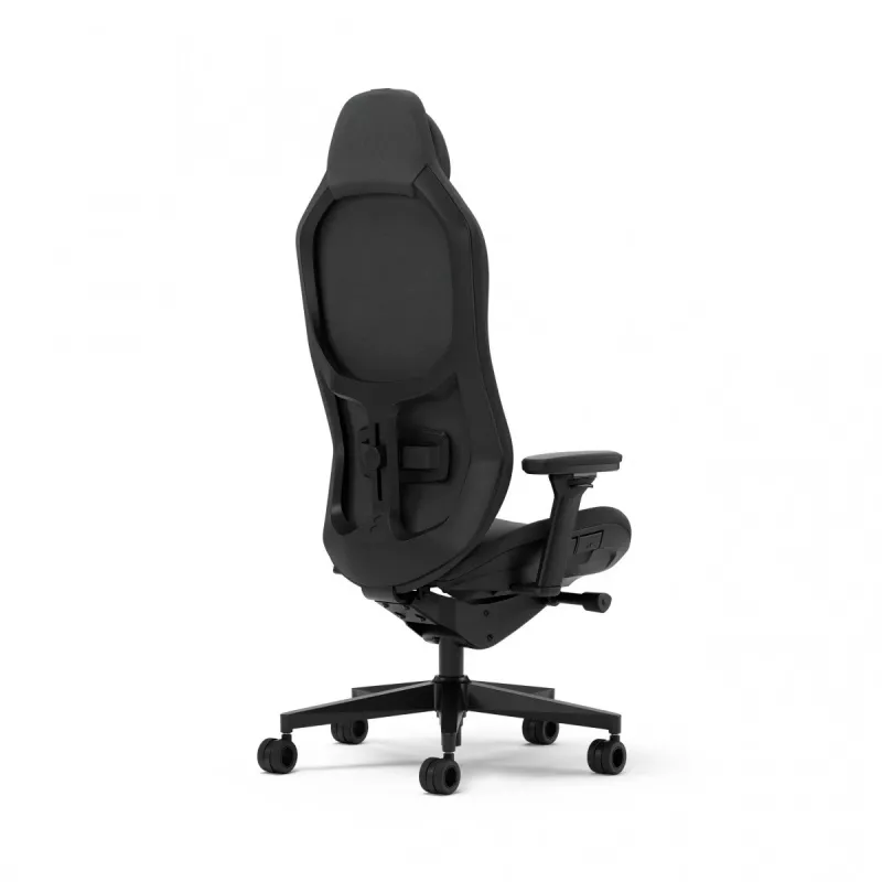 Fractal Design FD-CH-RE1F-01 Gaming-Stuhl PC Gaming-Stuhl Gepolsterter Sitz Schwarz