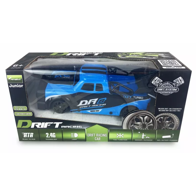 On-Road Rennwagen Amewi 21102 Elektromotor 1:18 ab 6 Jahren