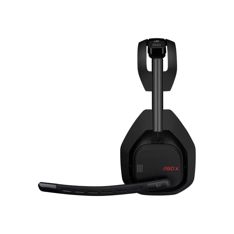 Logitech G Astro A50 X - Headset - ohrumschließend - Bluetooth / LIGHTSPEED - Wireless - Schwarz
