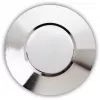 LENCO TTA-076SI Stabilisator für Plattenspieler Silber