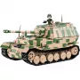 Cobi Historical Collection WWII SD. Fahrzeug. Ferdinand Panzer, Mehrfarbig