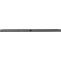 Kabelmanagement-Panel LOGON RAO205BL Schwarz Metall 48,3 cm