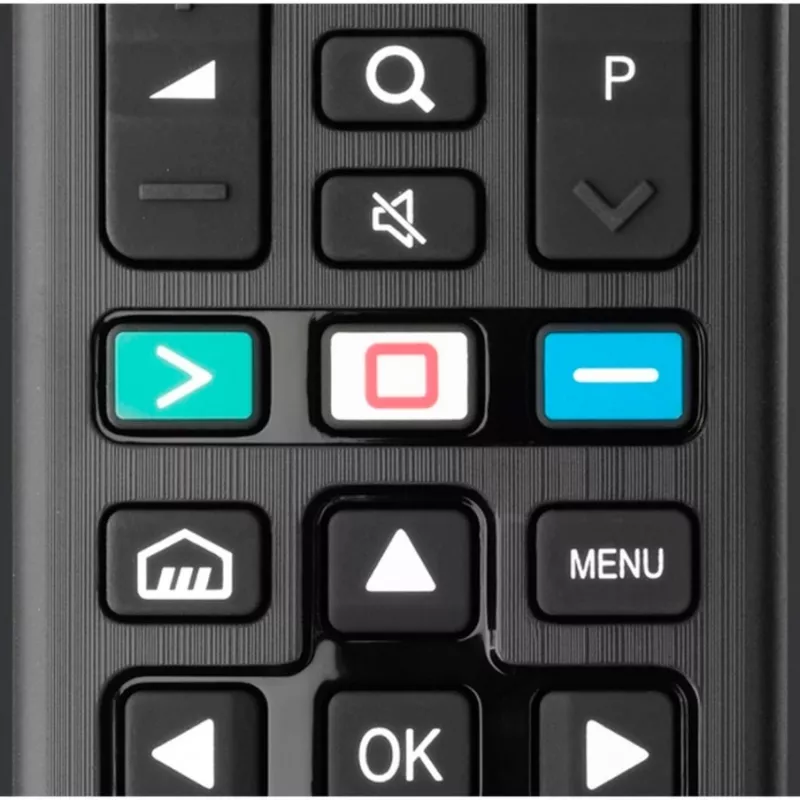 One For All TV-Ersatzfernbedienungen LG TV-Ersatzfernbedienung