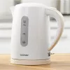 Elektrischer Wasserkocher Zelmer 1,7 L 2200 W Weiß