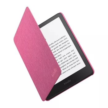 Amazon Stoffhülle Himbeere, für Kindle 2024 Paperwhite / Colorsoft (B0CM7PHKMJ)