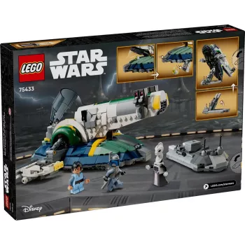 LEGO STAR WARS 75433 Jango Fetts Raumschiff