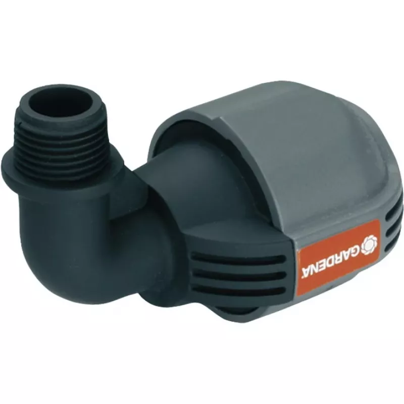 L-Stück Gardena 2780-20 25 mm x 1/2 Zoll Außengewinde