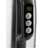 Wasserkocher mit Temperaturregelung KM5011 1,7 l Edelstahl