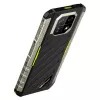 Robustes Smartphone UleFone Armor 22 4G, 9 GB RAM, 128 GB Speicher, IP69K, Grün