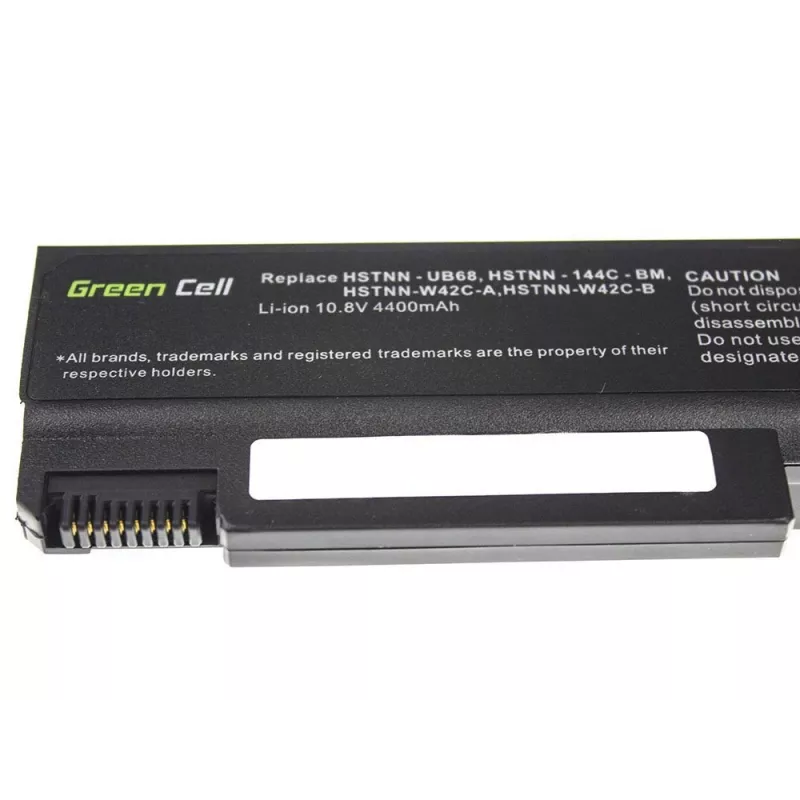 Green Cell HP14 Notebook-Ersatzakku