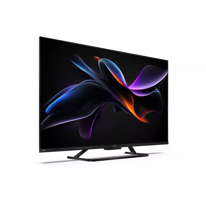 Ostry TV | 43HR7265E | 43 | Smart TV | Schwarz