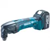 Makita 18V LI-ION MULTI-TOOL Ohne Akkus und Ladegerät + Zubehör