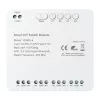 Smart-Schaltermodul Avatto DIY WSMD-4 32V — 4-Kanal-32V-Steuermodul für DIY-Projekte