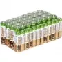Einwegbatterie GP Batteries Super Alkaline 32x AA +12x AAA