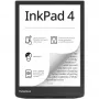 PocketBook InkPad 4 - 19,8 cm (7.8) - E Ink Carta - 1404 x 1872 Pixel - ACSM - AZW - AZW3 - CBR - CBZ - CHM - DOC - DOCX - DjVu - EPUB - EPUB DRM - FB2 - FB2.ZIP - HTM - HTML - MOB
