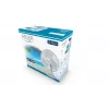 Adler | AD 7304 | Tischventilator | Weiß | Durchmesser 40 cm | Anzahl Geschwindigkeiten 3 | Oszillation | 45 W | Nein