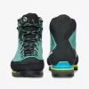 Scarpa ZODIAC TECH GTX WOMAN, 38, Waterfall - Schwarz