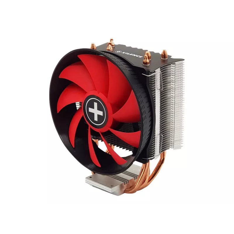 Xilence M403PRO Prozessorkühler 12 cm Schwarz