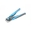 Lanberg NT-0104 Kabelabisolierer Schwarz, Blau
