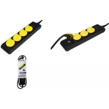 Logilink Power Strip 4-way 1,4m Outdoor (LPS212)