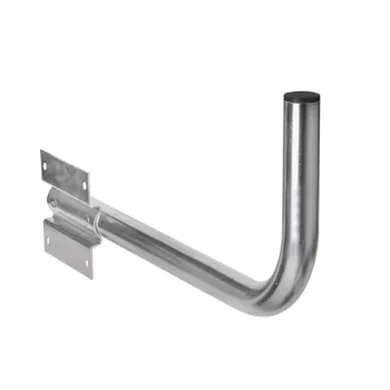 Linke Mauerhalterung Extralink B600, 600 mm, Stahl, verzinkt
