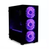 iBox PASSION V4 Mini Tower Schwarz